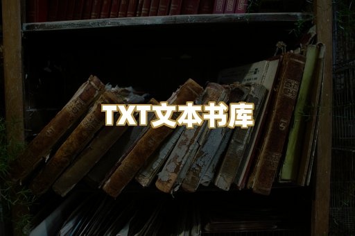 TXT文本书库