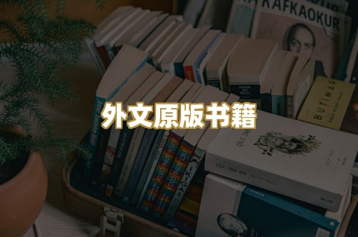 外文原版书籍
